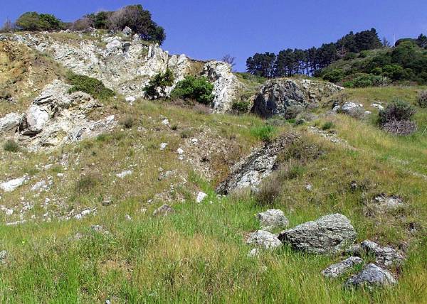 Angel Island State Park (SP) (12/31/2003)