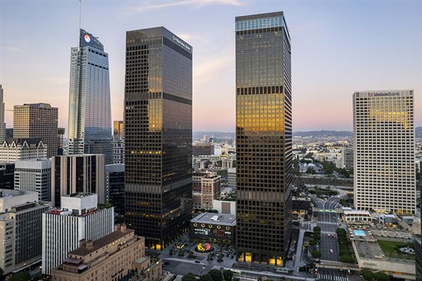 City National Plaza (9/3/2025 - Credits: The Location Portal)
