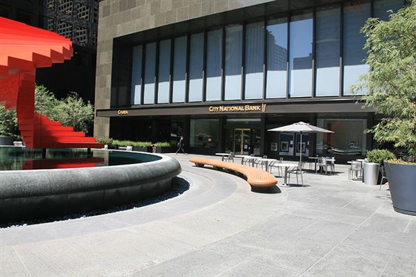 City National Plaza (9/3/2025 - Credits: The Location Portal)