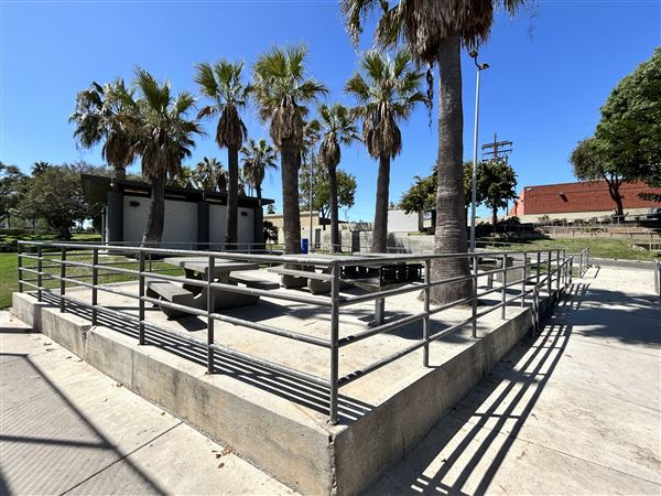 Del Amo Park - City of Carson (9/4/2025 - Credits: Brandy Davis)