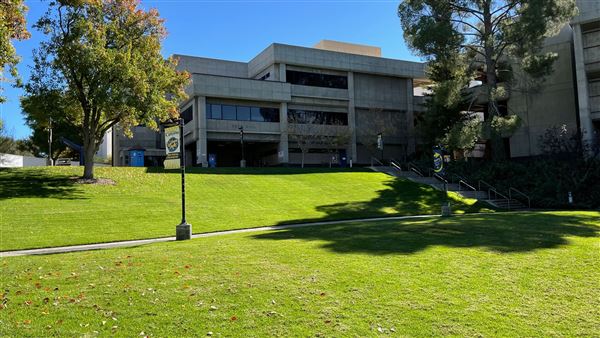 College of the Canyons - Honor Grove Quad (11/3/2021 - Credits: Leo Fialho)
