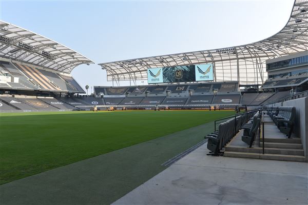 BMO Stadium (10/21/2020 - Credits: Leo Fialho)