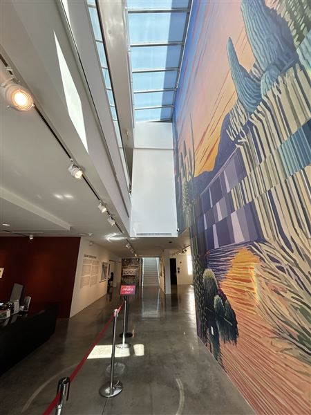 MOAH | Lancaster Museum of Art and History (10/21/2025 - Credits: Brandy Davis)