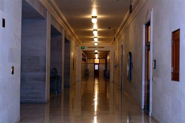 City Hall, San Francisco (10/24/2025 - Credits: San Francisco City & County Film Commission)