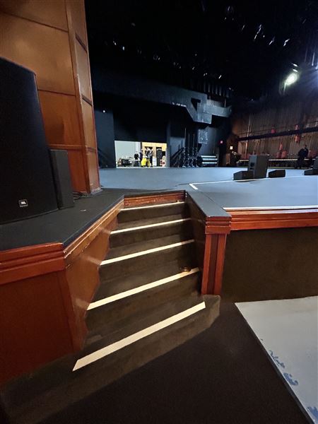 Lancaster Performing Arts Center | LPAC (10/24/2025 - Credits: Brandy Davis)