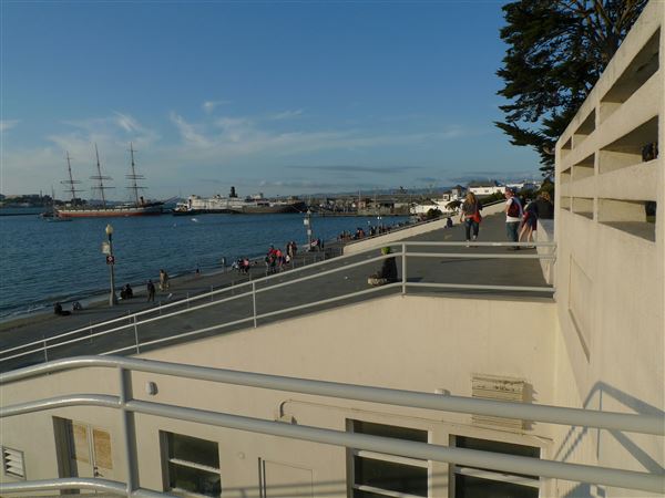 San Francisco Maritime National Historical Park (10/27/2025 - Credits: San Francisco City & County Film Commission)