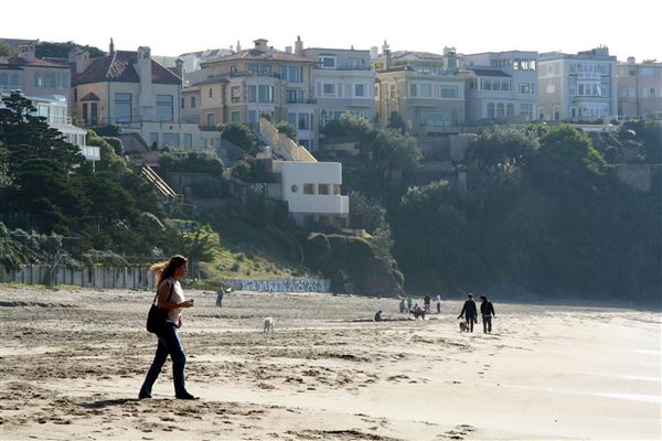 Baker Beach (10/27/2025 - Credits: San Francisco City & County Film Commission)
