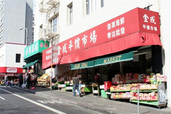 Chinatown San Francisco (10/28/2025 - Credits: San Francisco City & County Film Commission)