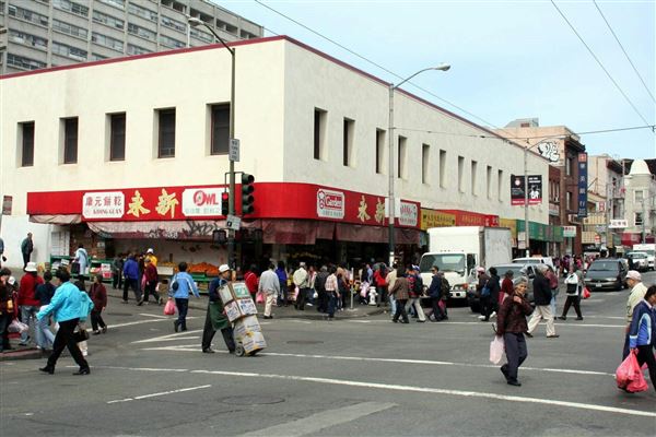 Chinatown San Francisco (10/28/2025 - Credits: San Francisco City & County Film Commission)
