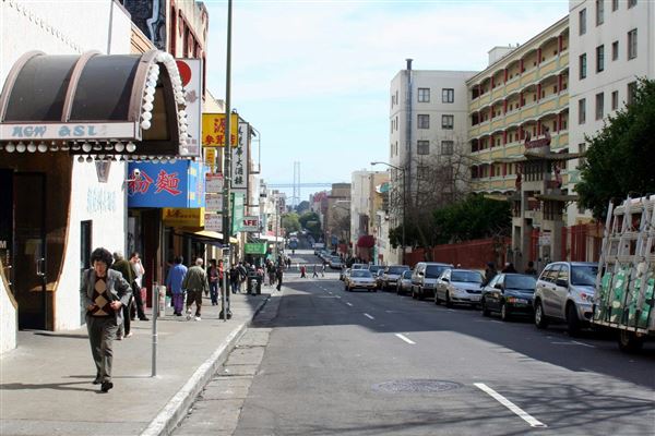 Chinatown San Francisco (10/28/2025 - Credits: San Francisco City & County Film Commission)