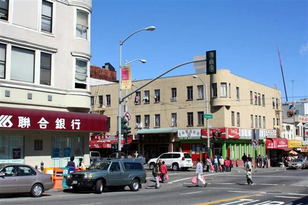 Chinatown San Francisco (10/28/2025 - Credits: San Francisco City & County Film Commission)