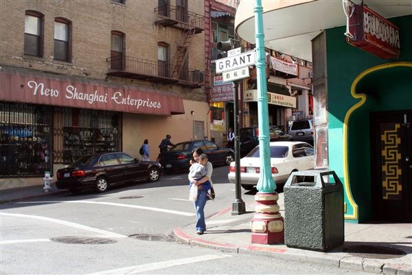 Chinatown San Francisco (10/28/2025 - Credits: San Francisco City & County Film Commission)