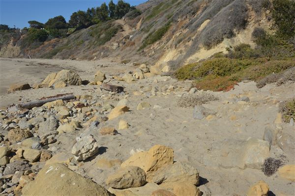 El Pescador State Beach @ Robert H. Meyer Memorial State Beach (SB) - CFC (11/14/2017 - Credits: Leo Fialho)