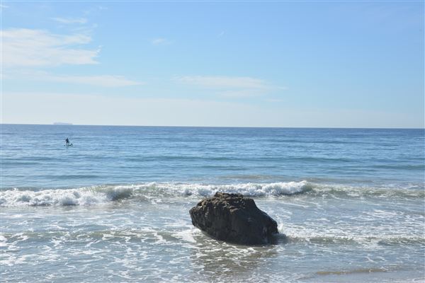 El Pescador State Beach @ Robert H. Meyer Memorial State Beach (SB) - CFC (11/14/2017 - Credits: Leo Fialho)