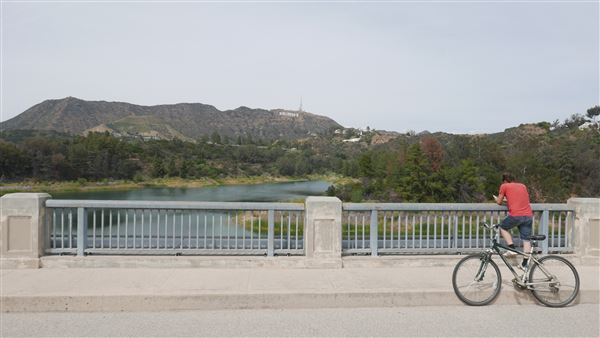 Hollywood Reservoir - LADWP (5/3/2016 - Credits: Leo Fialho)