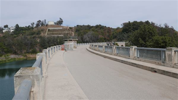 Hollywood Reservoir - LADWP (5/3/2016 - Credits: Leo Fialho)
