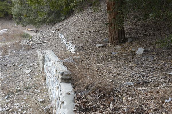 Crystal Lake Recreation Area / Campground - Angeles National Forest (1/30/2015 - Credits: Leo Fialho)