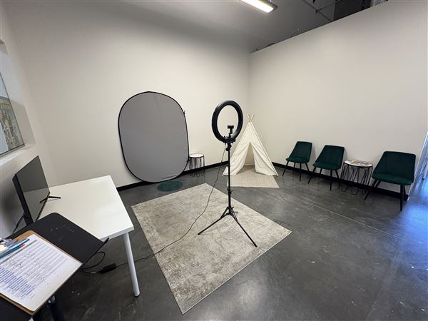 Orange County Acting Academy Warehouse (10/31/2025 - Credits: Ron Morrissette)