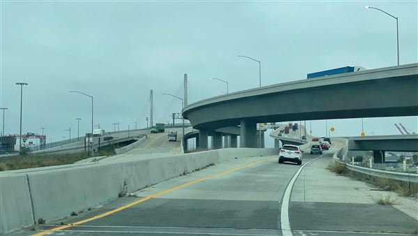 Long Beach International Gateway Bridge (5/2/2024 - Credits: Leo Fialho)