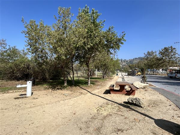 Rio de Los Angeles State Park (SP) - Taylor Yard - Inter Agency - LA City Parks & CA State Parks (11/3/2025 - Credits: Brandy Davis)
