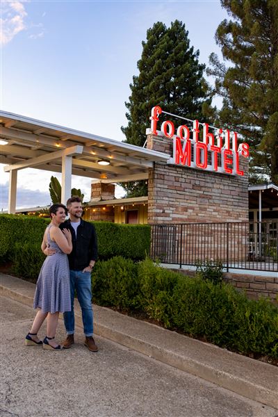 Foothills Motel (11/5/2025 - Credits: Monica Freitas)