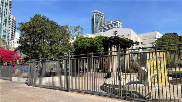 Grand Hope Park (3/21/2022 - Credits: Leo Fialho)