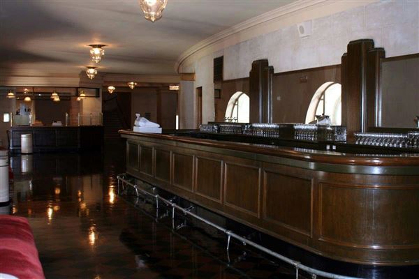 War Memorial Opera House (11/7/2025 - Credits: San Francisco City & County Film Commission)