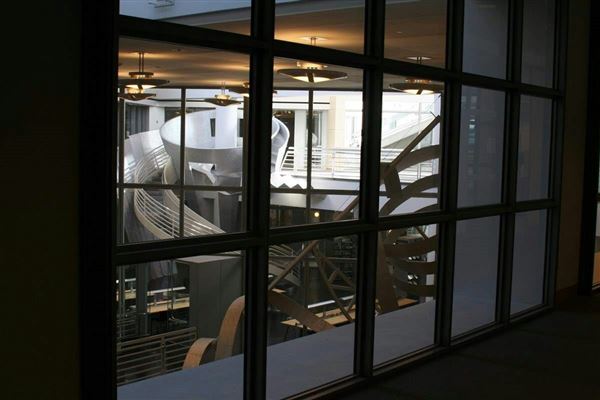 San Francisco Public Library (11/10/2025 - Credits: San Francisco City & County Film Commission)