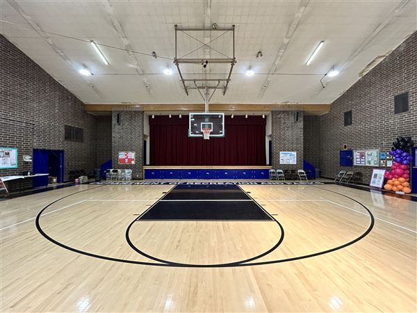 Winnetka Park and Recreation Center (11/10/2025 - Credits: Brandy Davis)