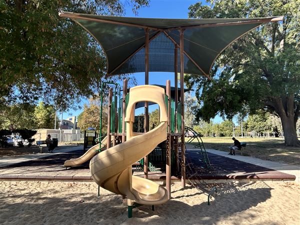 Winnetka Park and Recreation Center (11/10/2025 - Credits: Brandy Davis)