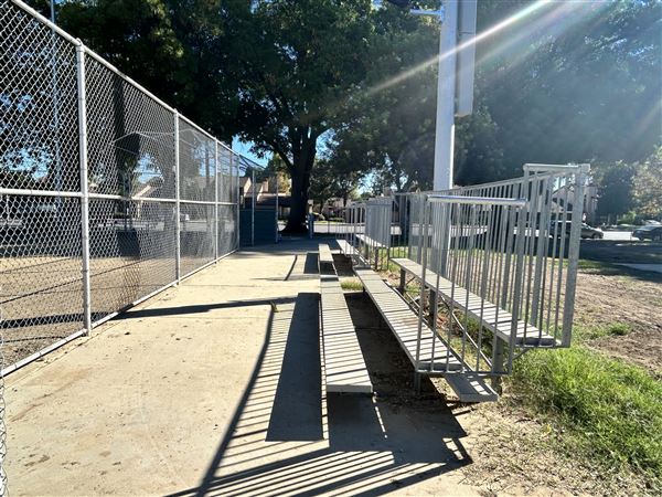 Winnetka Park and Recreation Center (11/10/2025 - Credits: Brandy Davis)