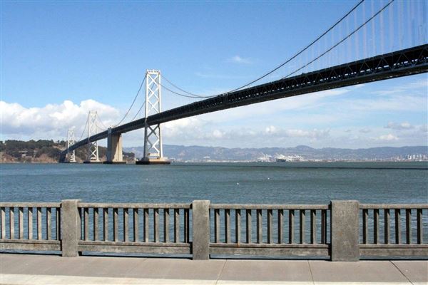 San Francisco Skyline Views (11/10/2025 - Credits: San Francisco City & County Film Commission)