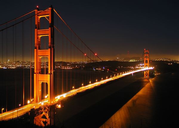 San Francisco Skyline Views (11/10/2025 - Credits: San Francisco City & County Film Commission)