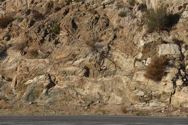 Angeles Crest Highway - SR2 - Between MM 37.21 & Red Box Picnic Area (11/16/2016 - Credits: Leo Fialho)
