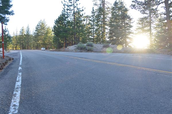 Angeles Crest Highway - SR2 - MM 61.80 - 60.0 Eagle's Roost (Outside TMZ) (7/28/2017 - Credits: Leo Fialho)