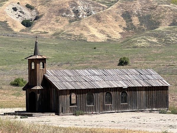 Big Sky Movie Ranch - Church (11/17/2025 - Credits: Owner)