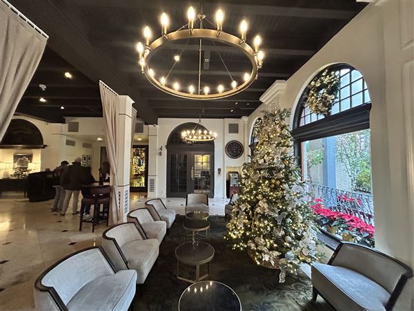 The Historic Mission Inn Hotel & Spa (11/22/2025 - Credits: Brandy Davis)