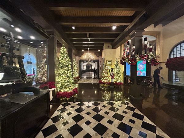 The Historic Mission Inn Hotel & Spa (11/22/2025 - Credits: Brandy Davis)