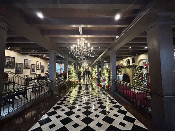 The Historic Mission Inn Hotel & Spa (11/22/2025 - Credits: Brandy Davis)