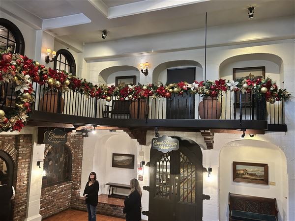 The Historic Mission Inn Hotel & Spa (11/22/2025 - Credits: Brandy Davis)