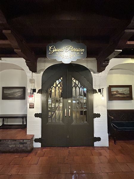 The Historic Mission Inn Hotel & Spa (11/22/2025 - Credits: Brandy Davis)