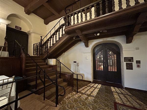 The Historic Mission Inn Hotel & Spa (11/22/2025 - Credits: Brandy Davis)