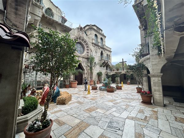The Historic Mission Inn Hotel & Spa (11/22/2025 - Credits: Brandy Davis)