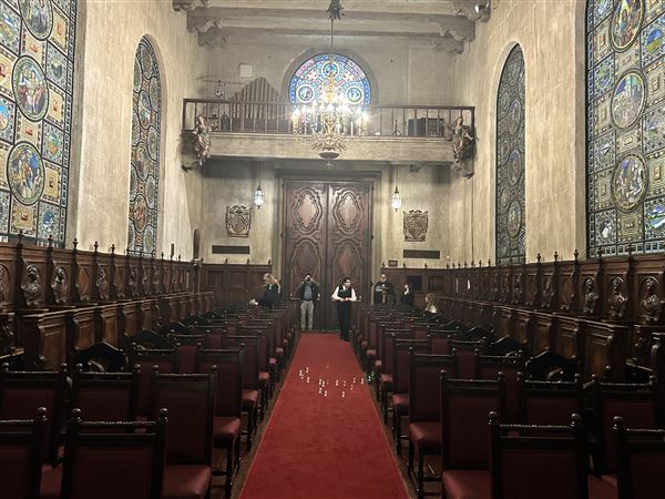 The Historic Mission Inn Hotel & Spa (11/22/2025 - Credits: Brandy Davis)