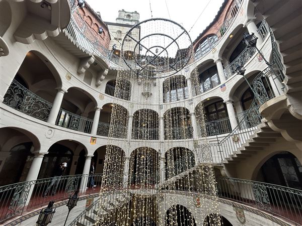 The Historic Mission Inn Hotel & Spa (11/22/2025 - Credits: Brandy Davis)