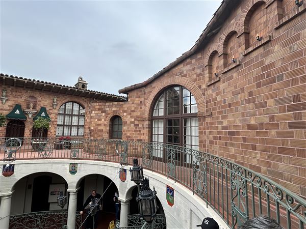 The Historic Mission Inn Hotel & Spa (11/22/2025 - Credits: Brandy Davis)
