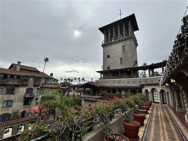 The Historic Mission Inn Hotel & Spa (11/22/2025 - Credits: Brandy Davis)