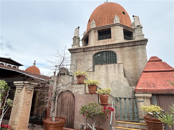 The Historic Mission Inn Hotel & Spa (11/22/2025 - Credits: Brandy Davis)
