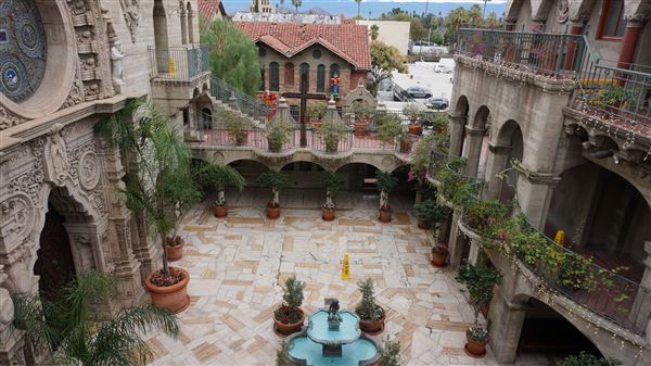 The Historic Mission Inn Hotel & Spa (11/22/2025 - Credits: Francis Lucas)