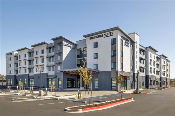 Residence Inn & SpringHill Suites by Marriott San Luis Obispo (4/30/2025 - Credits: Inn Focus)